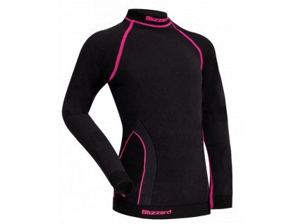 BLIZZARD GIRLS LONG SLEEVE Anthracite