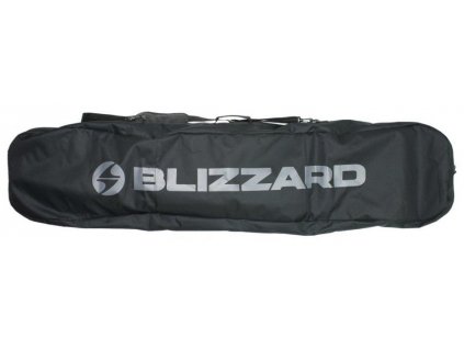 BLIZZARD SNOWBOARD BAG Black/Silver 165cm