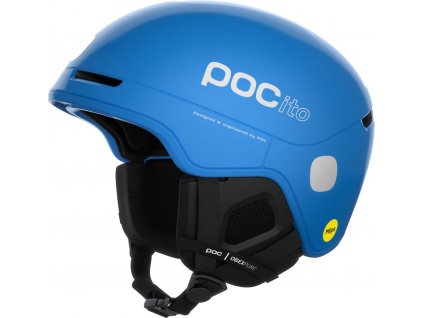 Přilba POC POCito OBEX MIPS Fluorescent Blue