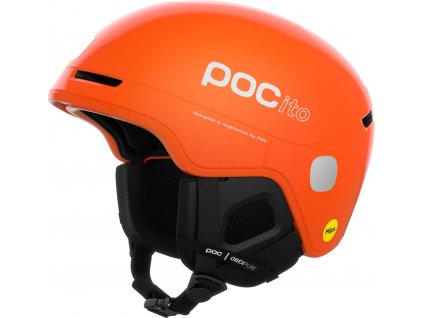 POC POCito OBEX MIPS Fluorescent Orange