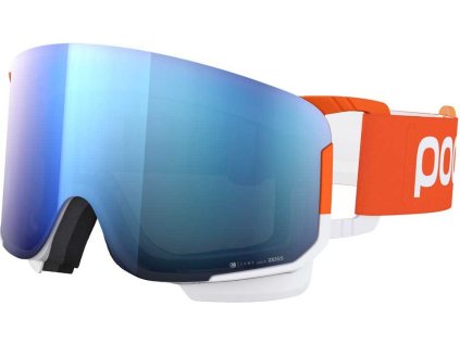 poc nexal clarity comp ski goggles