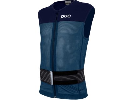 POC VPD AIR VEST JR Cubane Blue