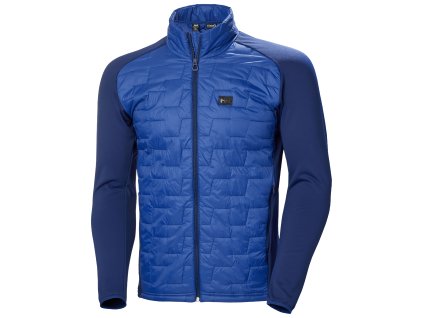 HELLY HANSEN LIFALOFT HYBRID INSULATOR JACKET Deep Fjord