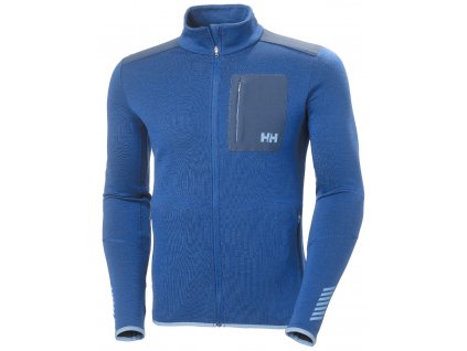 HELLY HANSEN LIFA MERINO MIDLAYER Deep Fjord