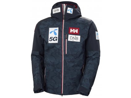 HELLY HANSEN KITZBUHEL INFINITY STRECH JACKET Navy NSF