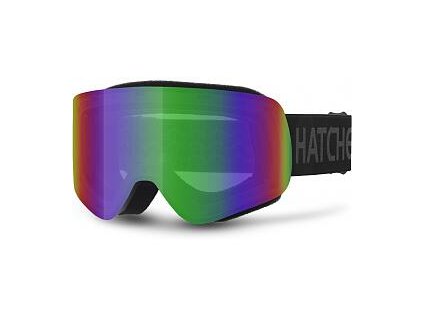 hatchey rocket black green