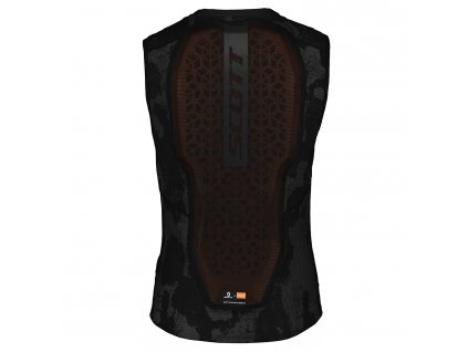 scott m airflex light protector vest 19b sct 271916 camo black 1