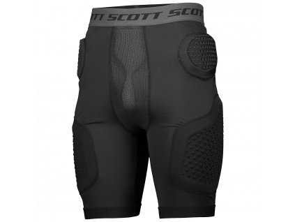 scott airflex protector short 20b sct 277817 black 1