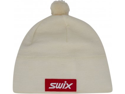 SWIX TRADITION HAT Snow White