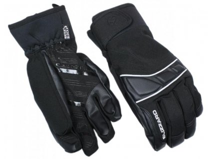 BLIZZARD PROFI SKI GLOVES Black/Silver