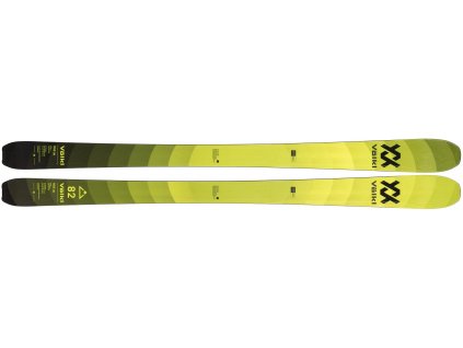 Volkl Rise Up 82 Flat 55 83aa