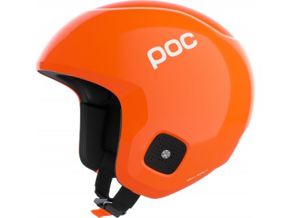 POC SKULL DURA X MIPS Fluorescent Orange