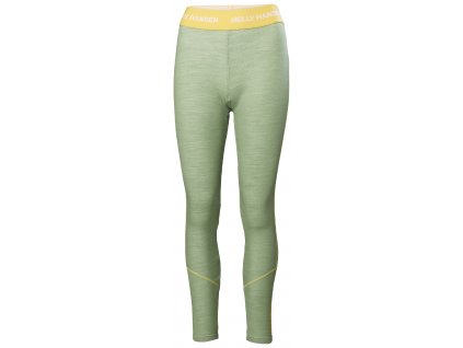 HELLY HANSEN W LIFA MERINO MIDWEIGHT PANT Jade 2.0