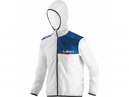 373488 leki windblocker jacket dawn blue true navy blue velikost xxl