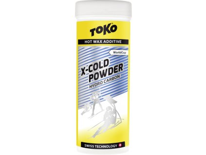 TOKO X-COLD POWDER 50g