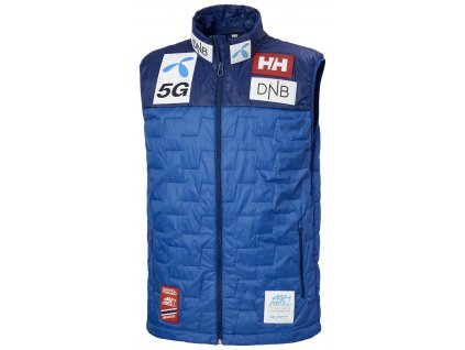 HELLY HANSEN LIFALOFT INSULATOR VEST Deep Fjord NSF