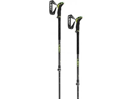 LEKI GUIDE 2 Black/NeonYellow/Dark Anthracite