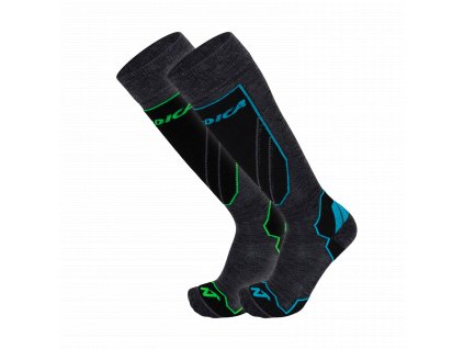 0W301100N16 SOCKS UNI 2 PACK WEB IMAGE 01