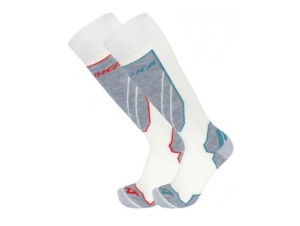 NORDICA UNI 2PACK White-Red/White-Giada