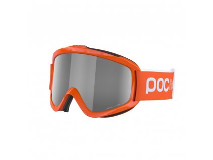 pocito iris fluorescent orange clarity pocito one