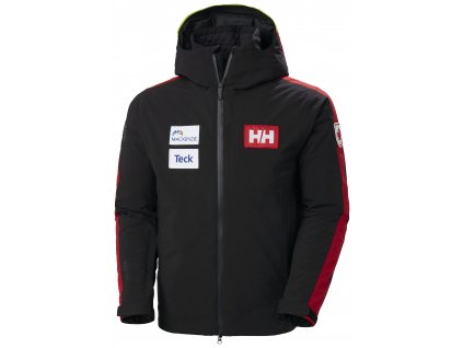 HELLY HANSEN WORLD CUP INFINITY INSULATED JACKET Black ACA