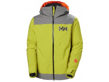 HELLY HANSEN POWDREAMER 2.0 JACKET Bright Moss