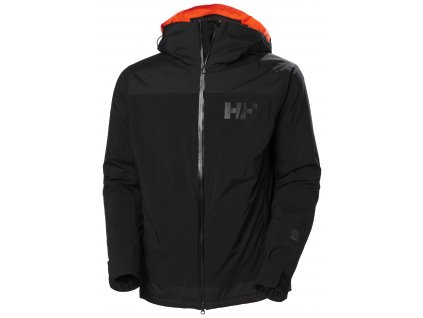 HELLY HANSEN POWDREAMER 2.0 JACKET Black