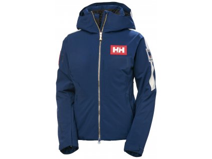 HELLY HANSEN W WORLD CUP INFINITY INSULATED JACKET Ocean NSF