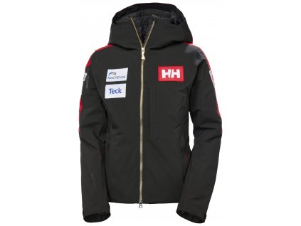 HELLY HANSEN W WORLD CUP INFINITY INSULATED JACKET Black ACA