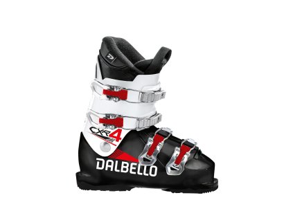 DALBELLO CXR 4.0 JR Black/White/Red
