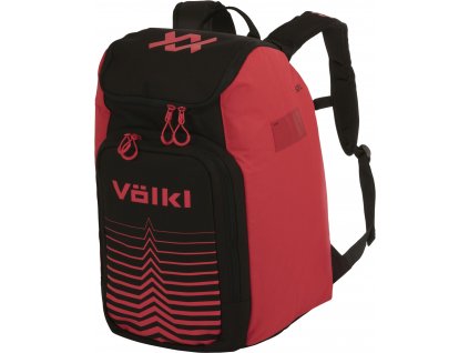 VOLKL RACE BOOT PACK 55l Black/Red