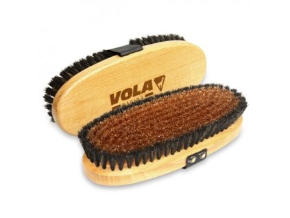 2177 vola zavodni kartac ovalny bronz hardhorsehair