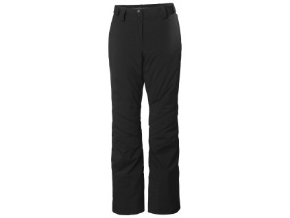 HELLY HANSEN W ALPINE INSULATED PANT Black