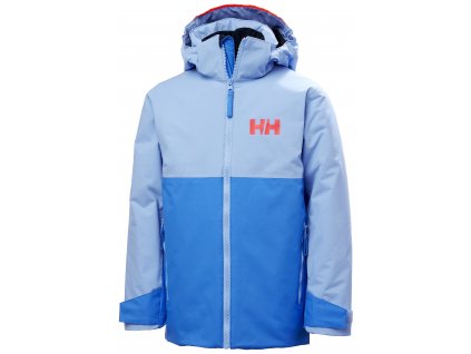 HELLY HANSEN JR TRAVERSE JACKET Ultra Blue