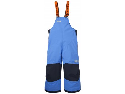 HELLY HANSEN K RIDER 2 INSULATED BIB Ultra Blue