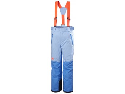 HELLY HANSEN JR NO LIMITS 2.0 PANT Bright Blue