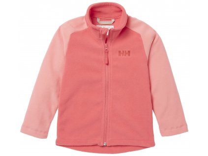 HELLY HANSEN K DAYBREAKER 2.0 JACKET Sunset Pink