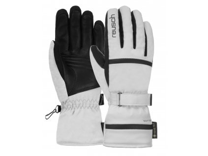 REUSCH ALESSIA GTX White/Black