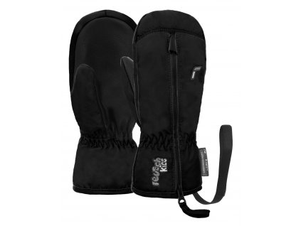 REUSCH BEN MITTEN Black