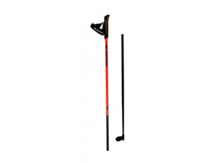 39b007ed bezecke hole blizzard xc racing carbon poles black orange