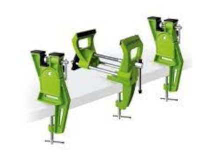 WINTERSTEIGER Ski Vise PRO - Wide Opening