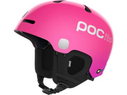 POC POCito FORNIX MIPS Fluorescent Pink