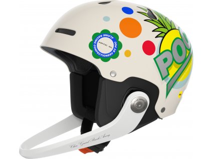 POC Helm Obex BC MIPS Hedvig Wessel Ed. Stetind Grey