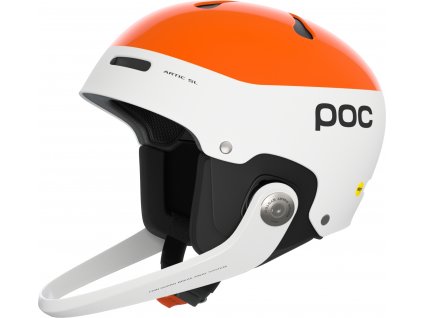 POC ARTIC SL MIPS Fluorescent Orange