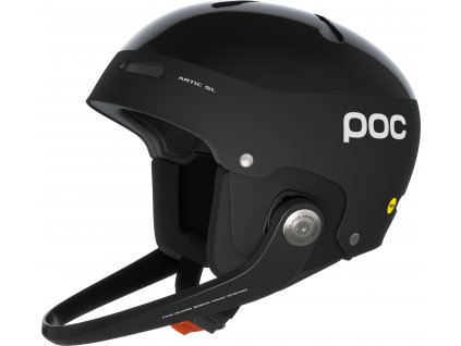 POC ARTIC SL MIPS Uranium Black