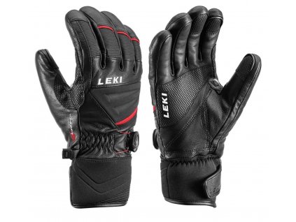 LEKI GRIFFIN TUNE S BOA® Black/Red