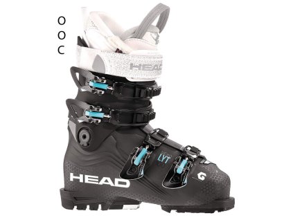 HEAD NEXO LYT 100 W Anthracite/Black