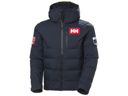 HELLY KVITFJELL RACE PUFFY JACKET Navy NSF