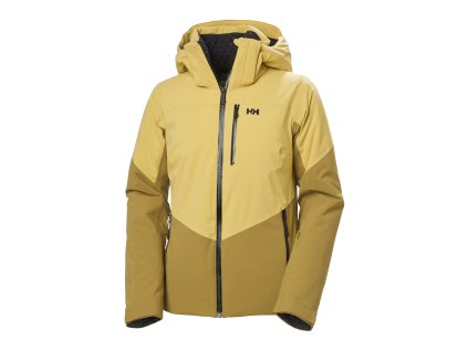 HELLY HANSEN W ALPHELIA JACKET Sand