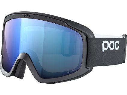 POC OPSIN Uranium Black/Partly Sunny Blue
